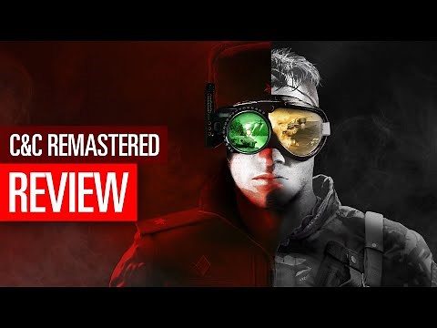 Command & Conquer Remastered Collection | REVIEW | Das perfekte Fanpaket?