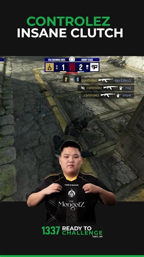 1337 / leet on Reels