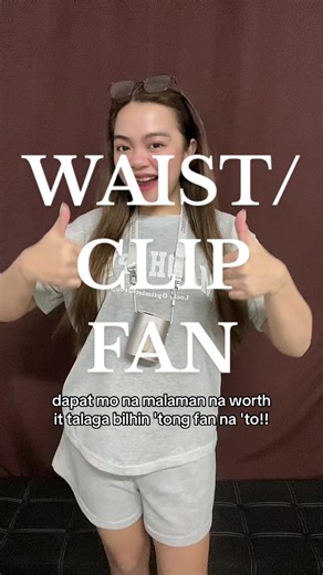 Portable Fan: The Must-Have Neck Fan You Need