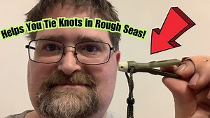 Watch Typro Fishing Knot Tying Tool Review on Amazon Live
