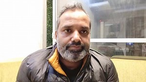 Big live by Shambhu. | National Dastak