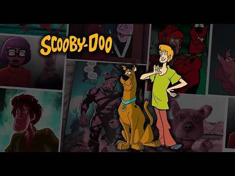 The Entire Scooby-Doo Saga Timeline (movies, series, comics) - Lalito Rams