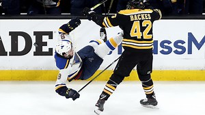 Backes turns the table on Blais