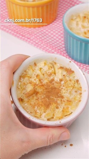 CREAMY AIR FRYER APPLE WITH ONLY 5 INGREDIENTS #summerofgoals