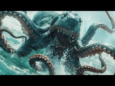 Caribbean's Enigma: The Hunt for the Lusca