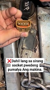 Problema sa makina pag sira Ang ignition coil socket. #fblifestype #highlight #followers | Happy Pilipinas