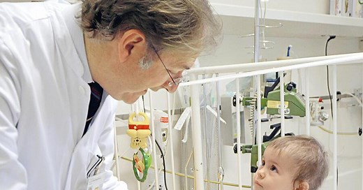 Kinderchirurgie, Kinder-OP-Zentrum - Schwabing