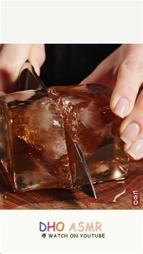 [K-cocktail] K-Rusty Nail | Smoky & Sweet ASMR 🥃🍯
