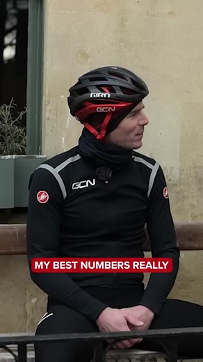 How does a hill climb champion train? 🏆 Conor caught up with Andrew Feather to learn more about his approach to training 👀 #GCN
