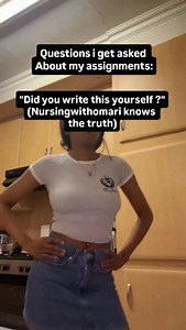 What a journey! 💯 If you need help in your nursing coursework,click the link in my bio, and let's get started. | Nursing with Omari