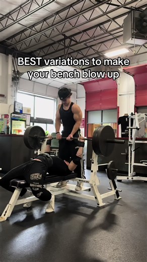 Effective Bench Press Variations for Optimal Gains