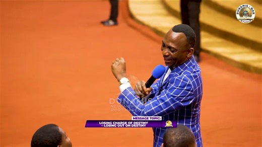 10K views · 772 reactions | WHEN YOU SETTLE FOR ALTERNATIVES, YOU INHERIT CHALLENGES THAT MAY BE DURABLE FOR A LIFE TIME. #DrPaulEnenche #Dunamis #DunamisInternationalGospelCentre #DRC2025 | Dunamis International Gospel Centre, New Airport Road, Port Harcourt | Facebook