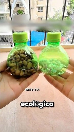 This Young Woman Turned Plastic Bottles into an Eco-Friendly Box 😍