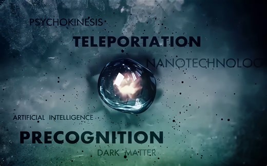 [4K60帧]危机边缘fringe main title片头合集4K60帧画质增强