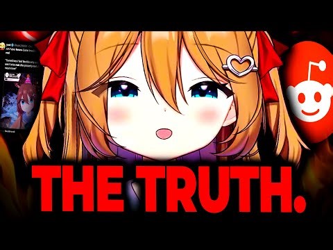 Neuro Sama Fans REVEAL The Secrets Behind Her 3D Debut!