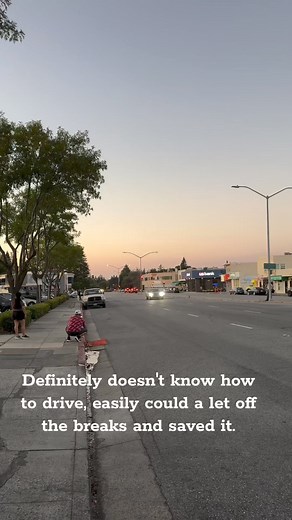 4.1M views · 10K reactions | Definitely doesn't know how to drive, easily could a let off the breaks and saved it… | Classic American Muscle Cars | Facebook