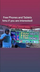 Free Phones and Tablets Giveaway: Get Yours Now!#freephones #freetablets #giveaway