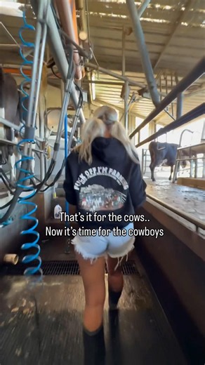 Real Life of a Busy Farm Girl 🐄💪