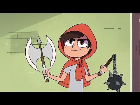 Marco's Trial Star Vs The Forces of Evil