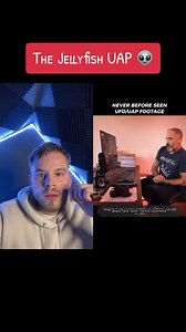 The Jellyfish UAP Footage Is CRAZY! 🛸 #alien #aliens #ufo #art #space #scifi #area #xenomorph #extraterrestrial #ufos #ovni #digitalart #nasa #drawing #ufology #love #aliensarereal #ufosighting #horror #artist #predator #alienabduction #universe #ufologia #illustration #alienart #extraterrestre #monster #ancientaliens #ovnis | Lainey and Ben