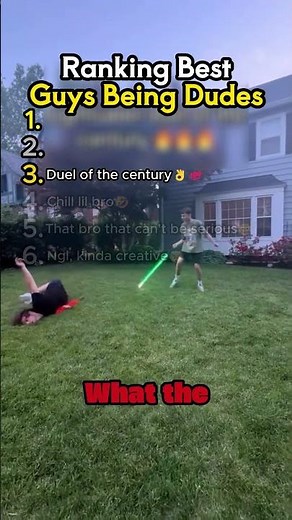 Ranking Best Guys Being Dudes😎#bestnumber1 #best