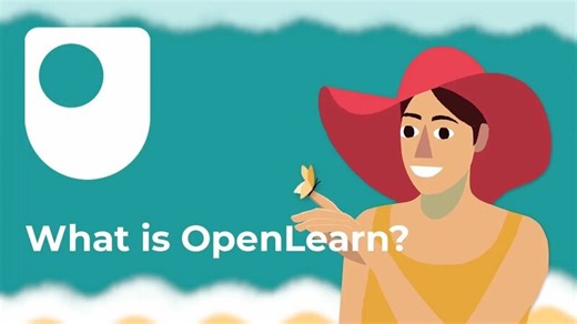 What is OpenLearn?
