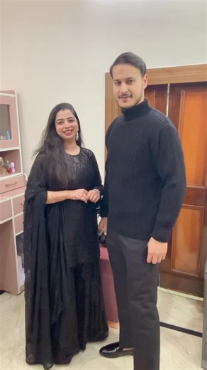 Iram Sarwat on Instagram: "Meri zindagi hai tu♥️ It feels so surreal to attend a function as a married couple. I love you @shahfaizsikander23 [couple, couple videos, couple reels, newly married, reels, pakistani ost, pakistani serial songs, trending, transition reels, transition]"