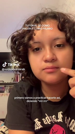sarah on TikTok