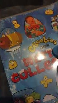review on CBeebies winter collection dvd