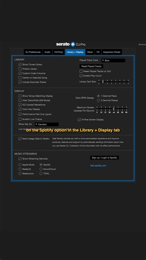 It’s been one of our most requested features. Here’s how to DJ with Spotify in Serato. | Serato
