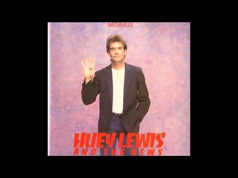 RARE: Huey Lewis & The News Naturally Live 1988
