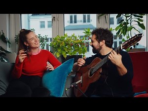 Elsa Johanna Mohr & Flávio Nunes - A Menina Dança (Novos Baianos)