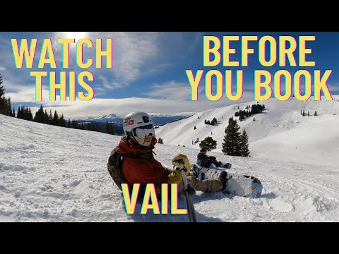 Essential Travel Tips for Skiing Snowboarding Vail Colorado