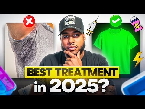 Hyperhidrosis Solutions That Actually Work (2025 update)