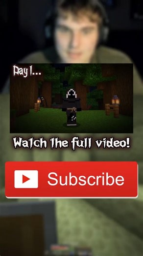 Bro Got A Tinder Match While Playing A Horror Mod... #survival #moddedminecraft #horrorgaming