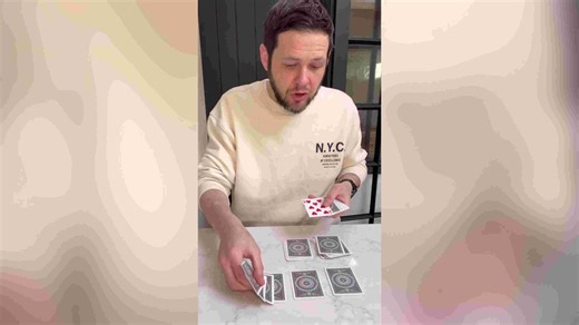Mind Blowing Card Trick (Tutorial) Easy Beginner Card Trick That Will Always Work… MIND BLOWING!
