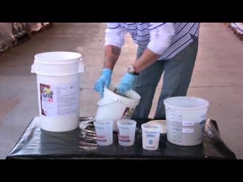 EzTop - Countertop resurfacing system