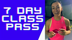 7 Day Pass to Rachel Holmes Studio Live ONLY £10!! What do you get? 5 Live Classes at 6:30am - Strength, HIIT, Cardio & LIFT LEAN Nutrition, Meal Planning & Mindset Talks 2 x Evening Masterclasses included Only £10 for a 7 day Pass join us: https://www.kickstartfatloss.net/product/rachel-holmes-online-studio-7-day-class-pass/ | Rachel Holmes