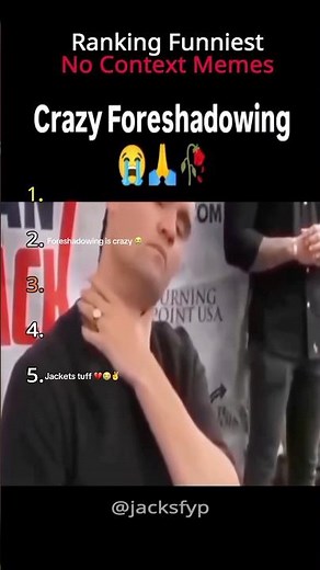 Ranking The Funniest No Context Memes!! 😂