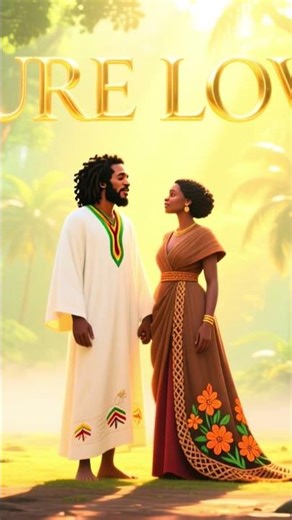 Pure Love, Clean Heart (Conscious Reggae Vibes)💞