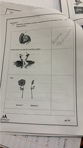 Question: Identify the reproductive isolation mechanisms that ... | Filo