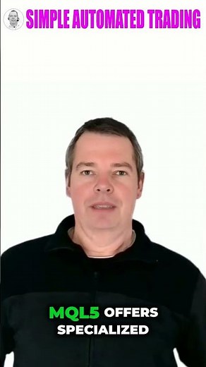 Why is MQL5 the Go-To for Automated Trading?