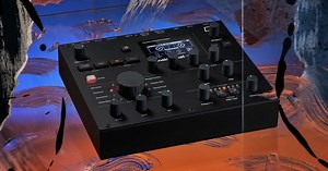 Elektron introduces Analog Heat  FX dynamic sound processor