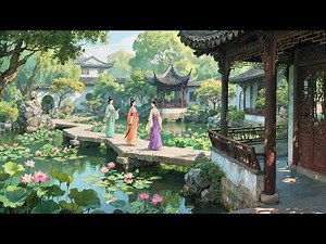 Suzhou Gardens, Jiangsu🇨🇳 Exploring China's Ancient Architectural Wonders (4K UHD)