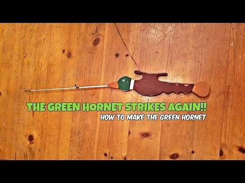 THE GREEN HORNET STRIKES AGAIN