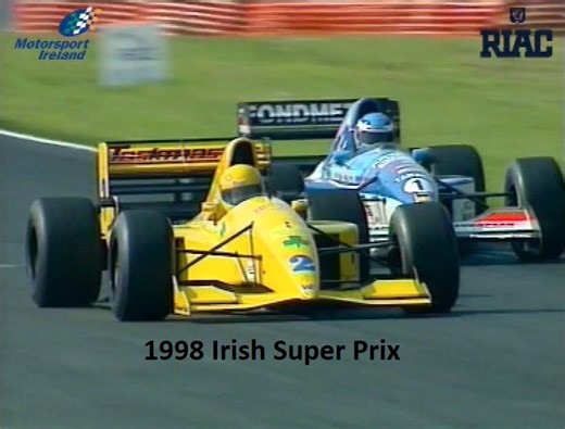 1.2K views · 38 reactions | This week’s Motorsport Ireland – RIAC...