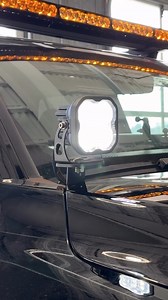 The latest generation 4Runner deserves the latest in lighting. 🔥 Our engineering team has developed a full lineup of bolt-on, plug-and-play upgrades for the 6G 4Runner. That includes our highly popular ditch light kit, available now for the 4Runner and a wide range of other vehicles! Upgrade Your Ride HERE ➡️ www.diodedynamics.com | Diode Dynamics