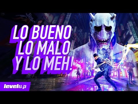 Ghostwire: Tokyo - ¡Lo Bueno, lo Malo y lo Meh!