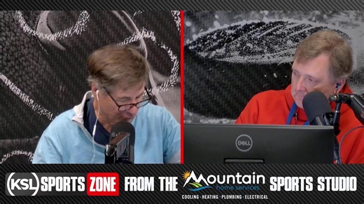 Video: WATCH LIVE: KSL Sports Zone - KSL Sports