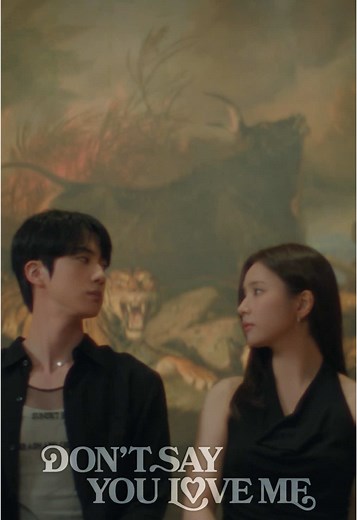 진의 'Don’t Say You Love Me' 뮤직비디오 공개